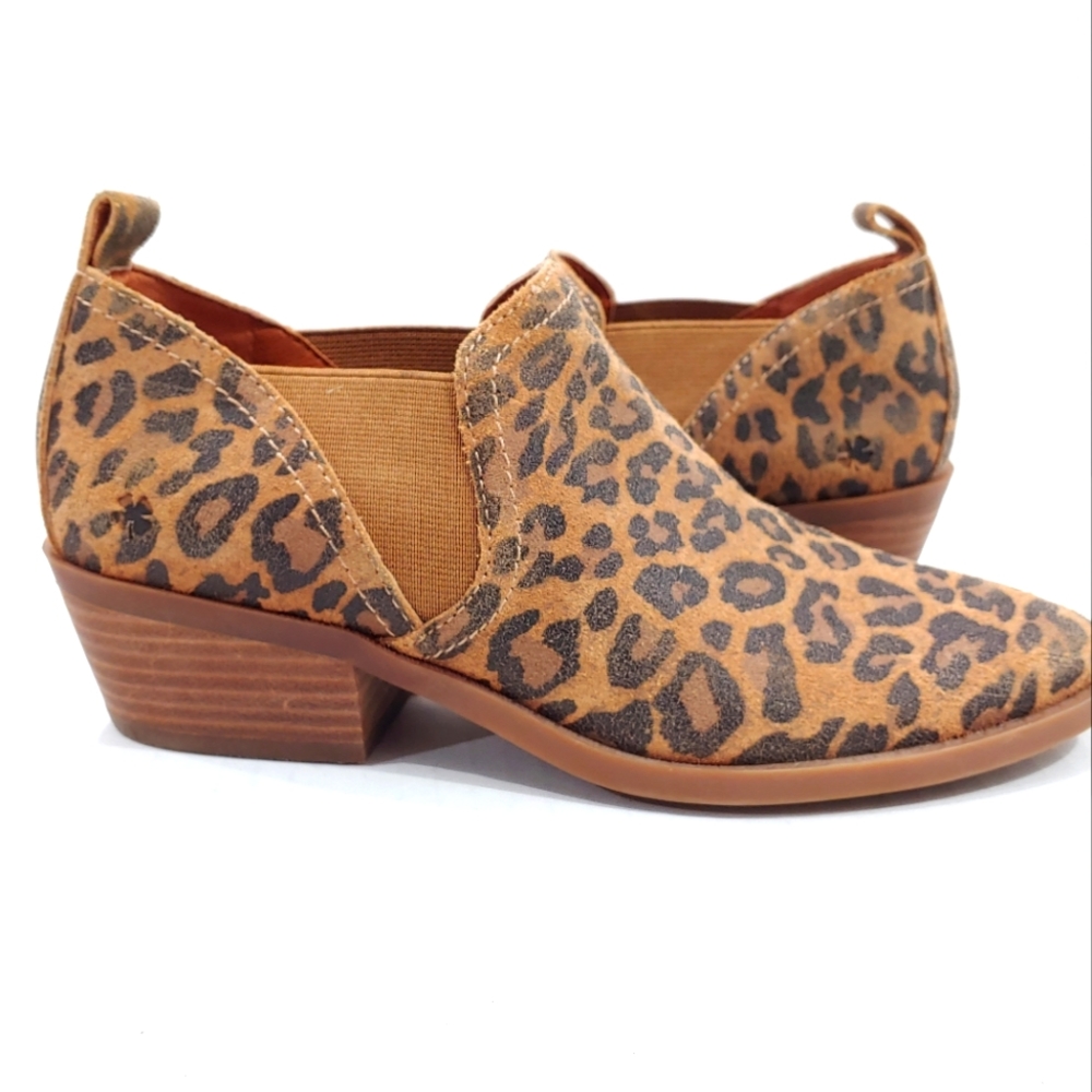 LUCKY BRAND FALLO ANKLE BOOT